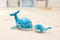 Cloud B Tranquil Whale Familie Blauw Walvis Muzikale Babyprojector
