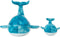 Cloud B Tranquil Whale Familie Blauw Walvis Muzikale Babyprojector