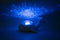 Cloud B Tranquil Whale Familie Blauw Walvis Muzikale Babyprojector