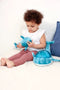 Cloud B Tranquil Whale Familie Blauw Walvis Muzikale Babyprojector