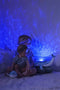 Cloud B Tranquil Whale Familie Blauw Walvis Muzikale Babyprojector