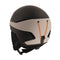 Sinner ZERMATT - Skihelm - Triple In-Mold - Zwart/grijs 55-58 cm