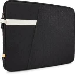 Case Logic Ibira - Laptop Sleeve 14 inch - Lichtgewicht en duurzaam - Zwart