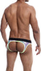 MOB EROTICWEAR - ORANGE JOCKSTICK M
