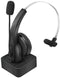 LogiLink BT0059 - On Ear headset - Bluetooth 5.0 - Zwart