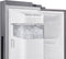 Samsung RS65R5401M9 - Amerikaanse Koelkast - 417L Koelruimte - RVS