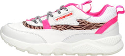 Vingino Marta - Lage Sneakers - Maat 36 - Wit