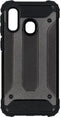 iMoshion Hoesje Geschikt voor Samsung Galaxy A40 Hoesje - iMoshion Rugged Xtreme Backcover - Zwart
