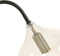 Light & Living Vloerlamp Rakel - Staande lamp - Modern - Zwart