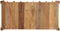 vidaXL - Koffietafel - 110x55x35 - cm - Van - Gerecycled - Massief - Hout