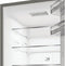 Bauknecht KGDNF 20C IN - Koelvriescombinatie - NoFrost - RVS - C label