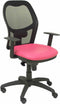 Bureaustoel Piqueras y Crespo SP24B10 Roze