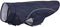 vidaXL - Hondenregenjas - met - reflecterende - strips - polyester - marineblauw - L