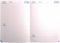 Clairefontaine schoolagenda, 2-talig, eeuwigdurend 5 stuks