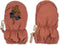 Konges Sløjd Juno babywanten - Canyon rose - Want - Babywanten zonder duim - Maat 3-6 maanden