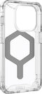 Urban Armor Gear Plyo MagSafe - Smartphonehoesje - Militaire standaard MIL STD810G 156.6 - Zilver