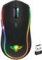 Spirit of Gamer PRO-M9 - Draadloze Gaming Muis - 4200 DPI - Ergonomisch Ontwerp