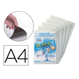 Geval Tarifold 194690 Wit Transparant A4 PVC