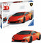 Ravensburger Lamborghini Huracan EVO Arancio - 3D Puzzel