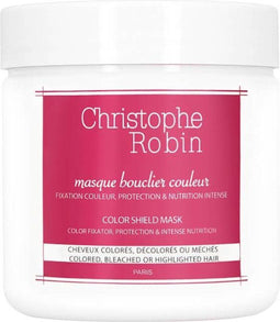 Mask for Coloured Hair Christophe Robin Bouclier Coleur