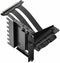 Fractal Design Flex 2 - Riser cable PCIe 4.0 x16 met beugel en verlengkabel 19,5 cm - Zwart