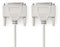 Nedis CCGP52100IV50 - Seriële Kabel - 500 cm - 25-pins