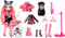 Rainbow High Rainbow Vision Shadow High Neon Shadow - Mara Pinkett (neonroze) - Modepop