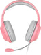 Krüger&Matz KM0658 - Krüger & Matz gaming hoofdtelefoon voor kinderen, pink