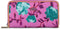 Oilily Peony - Portemonnee - Dames - Ritssluiting - Roze - One size