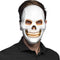 Boland - LED masker Killer skull - Volwassenen - Skelet - Halloween accessoire - Horror