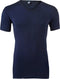 Alan Red Oklahoma - T-shirts - V-hals stretch - Navy (4-pack)