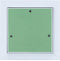 vidaXL - Toegangs - Paneel - met - Aluminium - Frame - en - Gipsplaat - 150x150 - mm