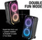 Hama Party Loud L - Draadloze Bluetooth Party Speaker - 640W piekoutput - Spatwaterdicht (IPX4)