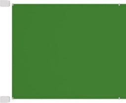 vidaXL - Luifel - verticaal - 300x360 - cm - oxford - stof - lichtgroen