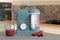 Béaba Babycook Solo Eucalyptus - 4-in-1 Stoomkoker & Blender - XL 1,1L - Snel & Gezond