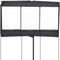 Falcon Eyes Flexibel Bi-Color LED Set RX-318TD-KR 45x60 cm