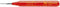 Pica 150/40 - Markeerstift diepe gaten - Rood