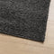 vidaXL - Vloerkleed - PAMPLONA - shaggy - hoogpolig - 160x160 - cm - antraciet