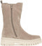 Gabor 71.724.12 - Chelsea boots - Suède - Best Fitting - Beige - Maat 39