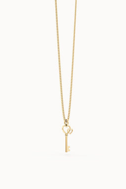 Chocli - Ketting - Love Key