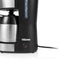 Tristar CM-1283 - Koffiezetapparaat - Warmhoudfunctie Anti-druppelfunctie - RVS