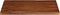 vidaXL - Tafelblad - rechthoekig - 100x80x2,5 - cm - massief - gerecycled - hout