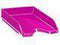 Cep Gloss 200+ G brievenbak, polystyreen, 348 x 257 x 66 mm, roze
