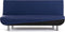 Bankbedekking Eysa BRONX Blauw 140 x 100 x 200 cm