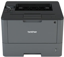 Brother HL-L5000D - Laserprinter - Dubbelzijdig printen automatisch - Zwart