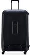 Delsey Moncey - Reiskoffer 82 cm - 3-puntssluiting met TSA slot - Zwart