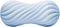Masturbator Flexy Bubbly Blue