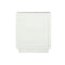 Flessenrek Home ESPRIT Wit Natuurlijk 85 x 50 x 100 cm