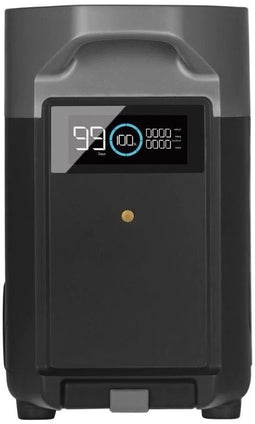EcoFlow Delta Pro - Smart Extra Battery 3600Wh
