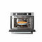 Inventum IMC6044RK - Inbouw magnetron - Grill - Roestvrijstaal